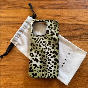 Burga phone case iPhone 15 pro max